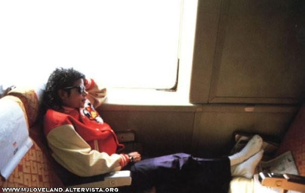 Michael Jackson Fotoğrafı