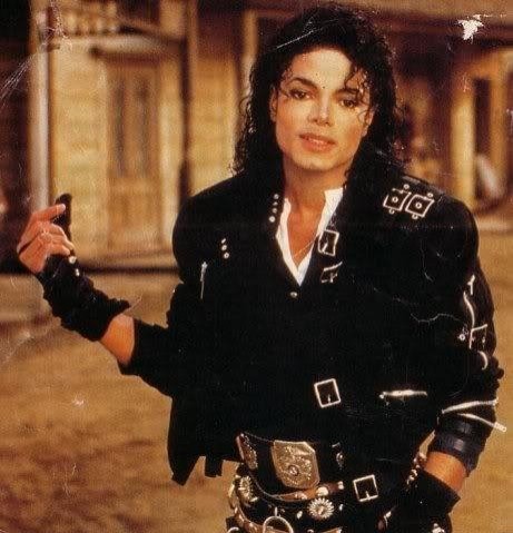 Michael Jackson Fotoğrafı