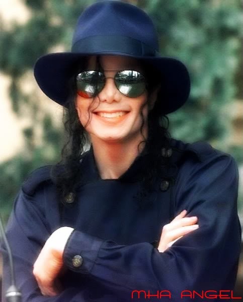 Michael Jackson Fotoğrafı