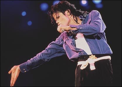Michael Jackson Fotoğrafı