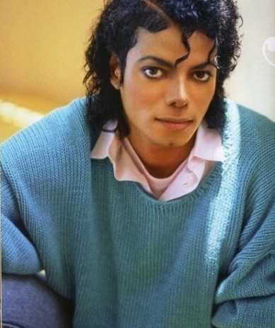Michael Jackson Fotoğrafı