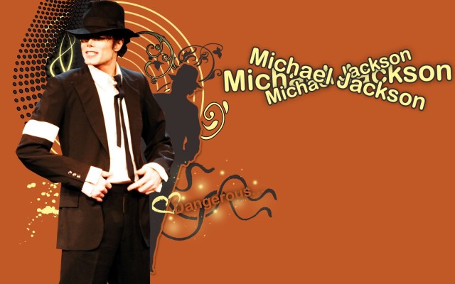 Michael Jackson Fotoğrafı