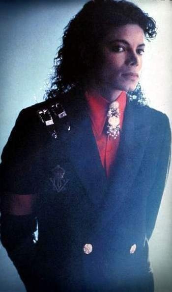 Michael Jackson Fotoğrafı