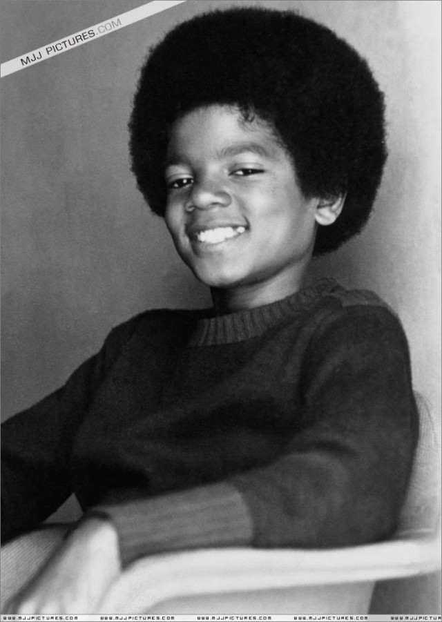 Michael Jackson Fotoğrafı