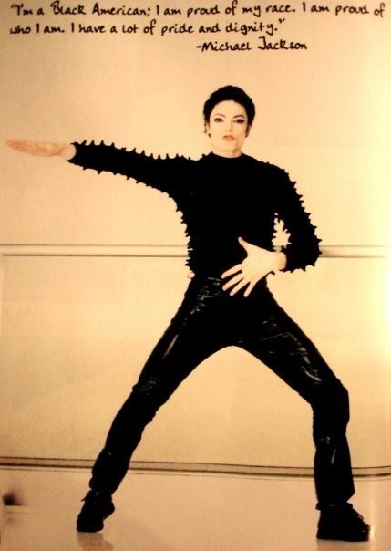 Michael Jackson Fotoğrafı