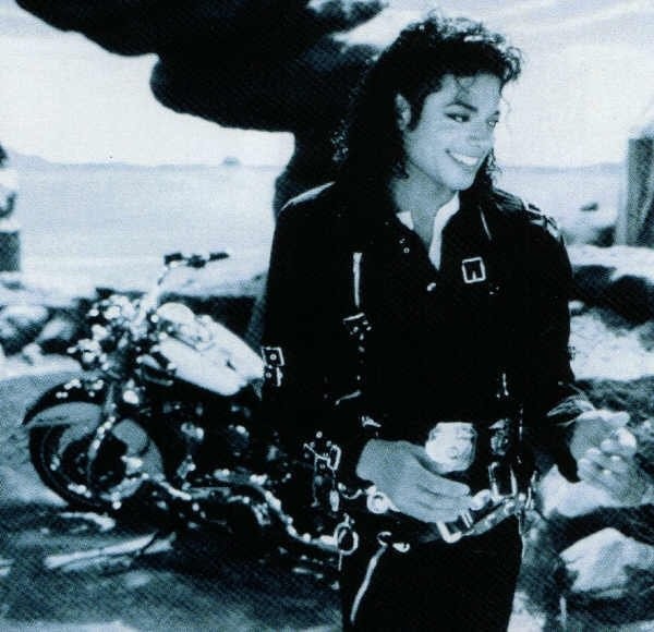 Michael Jackson Fotoğrafı
