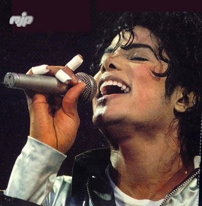 Michael Jackson Fotoğrafı