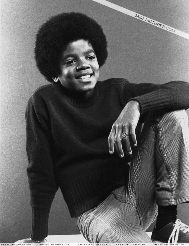 Michael Jackson Fotoğrafı