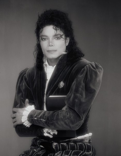 Michael Jackson Fotoğrafı