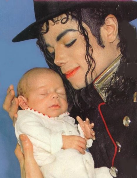 Michael Jackson Fotoğrafı