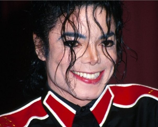 Michael Jackson Fotoğrafı