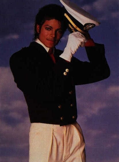 Michael Jackson Fotoğrafı