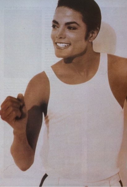Michael Jackson Fotoğrafı