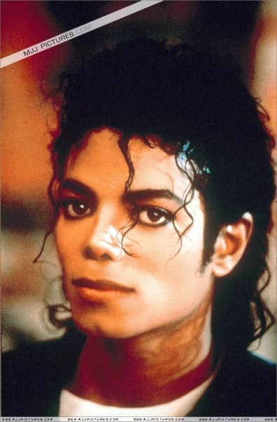 Michael Jackson Fotoğrafı