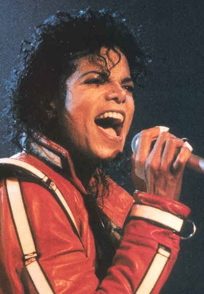 Michael Jackson Fotoğrafı