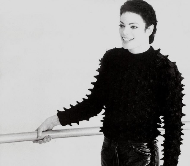 Michael Jackson Fotoğrafı