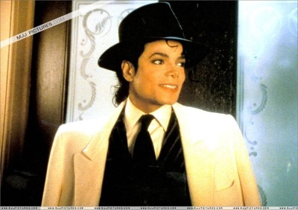 Michael Jackson Fotoğrafı