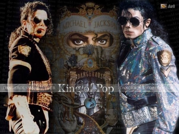 Michael Jackson Fotoğrafı