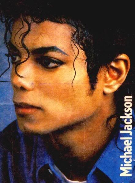 Michael Jackson Fotoğrafı
