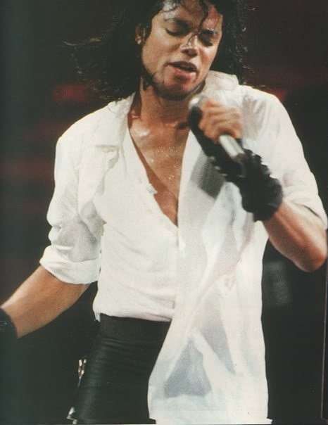 Michael Jackson Fotoğrafı