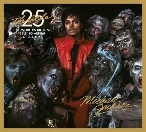 Michael Jackson Fotoğrafı