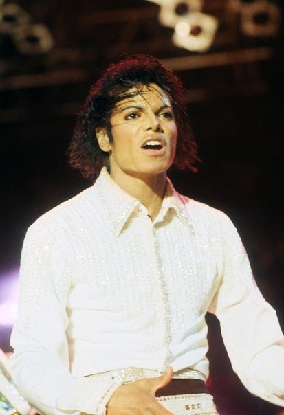Michael Jackson Fotoğrafı