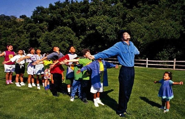 Michael Jackson Fotoğrafı