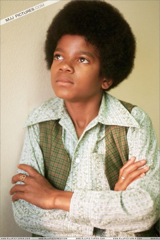 Michael Jackson Fotoğrafı
