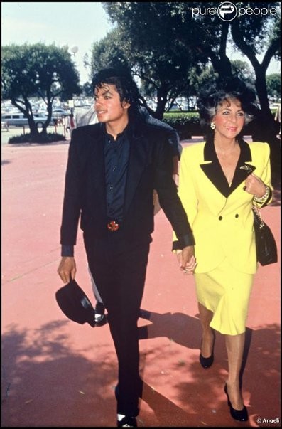 Michael Jackson Fotoğrafı