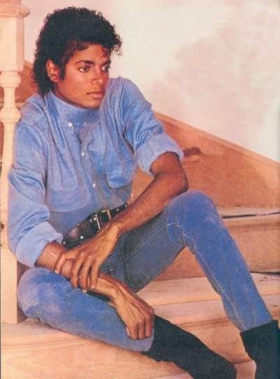 Michael Jackson Fotoğrafı