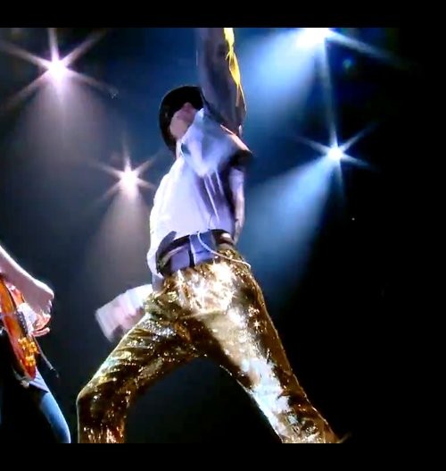 Michael Jackson Fotoğrafı