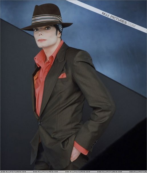 Michael Jackson Fotoğrafı