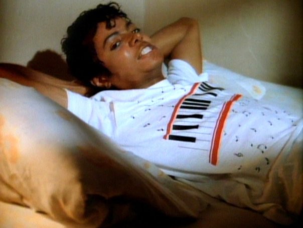 Michael Jackson Fotoğrafı
