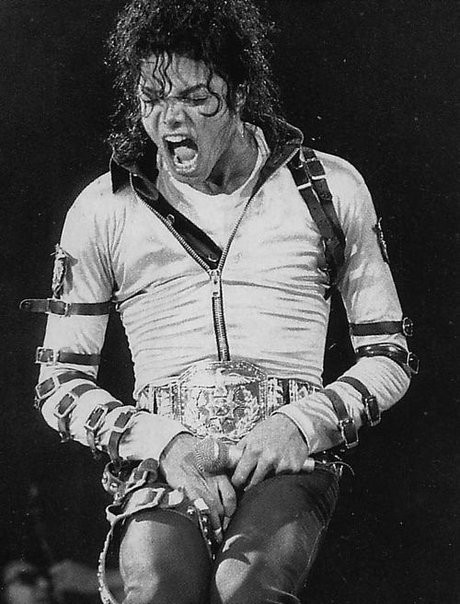 Michael Jackson Fotoğrafı