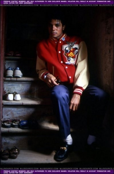 Michael Jackson Fotoğrafı