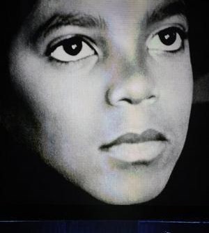 Michael Jackson Fotoğrafı