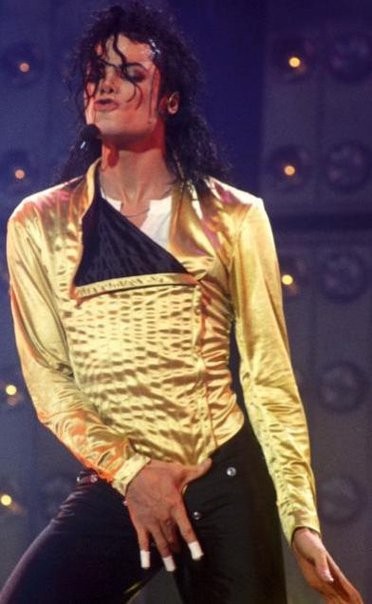 Michael Jackson Fotoğrafı