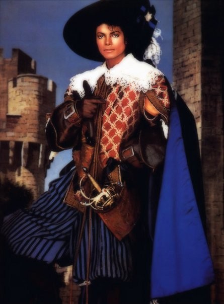 Michael Jackson Fotoğrafı
