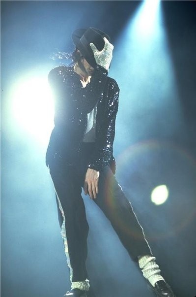 Michael Jackson Fotoğrafı