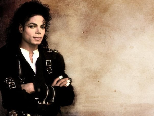 Michael Jackson Fotoğrafı