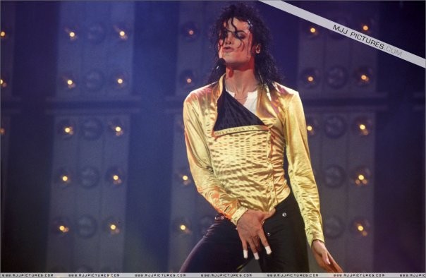 Michael Jackson Fotoğrafı