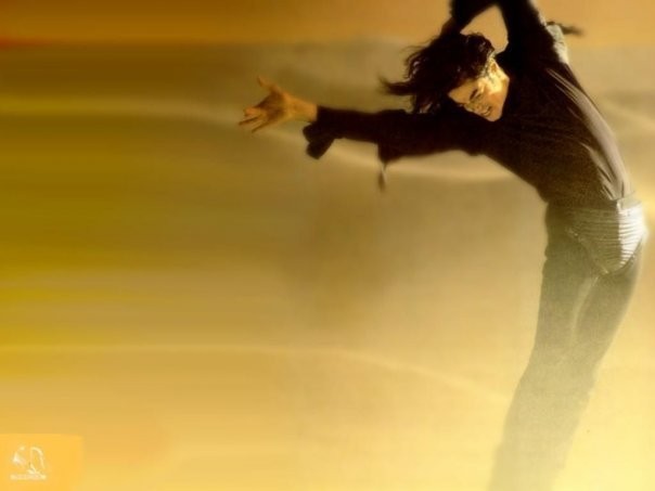 Michael Jackson Fotoğrafı