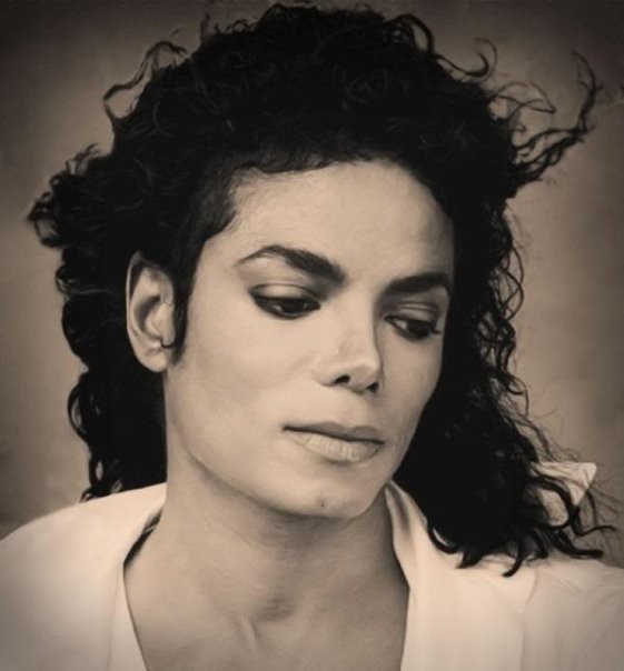 Michael Jackson Fotoğrafı