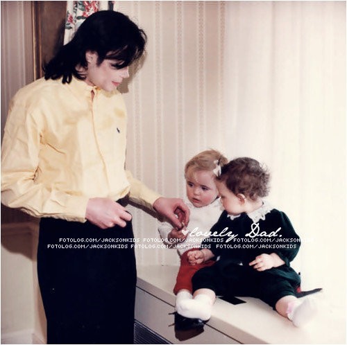 Michael Jackson Fotoğrafı