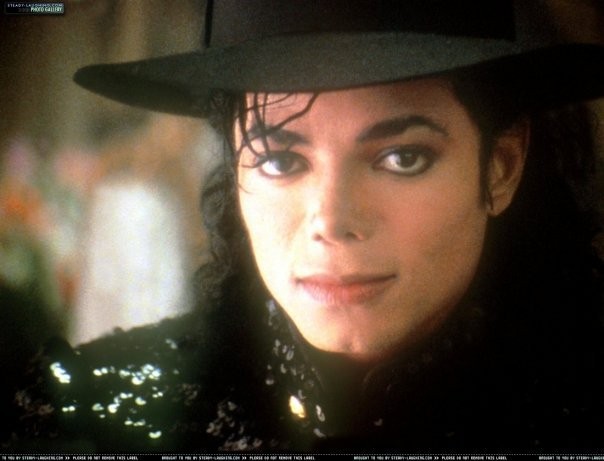 Michael Jackson Fotoğrafı