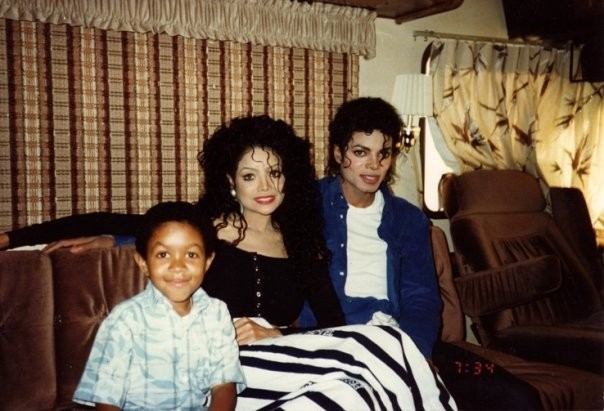 Michael Jackson Fotoğrafı