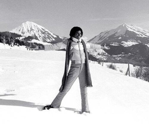 Michael Jackson Fotoğrafı