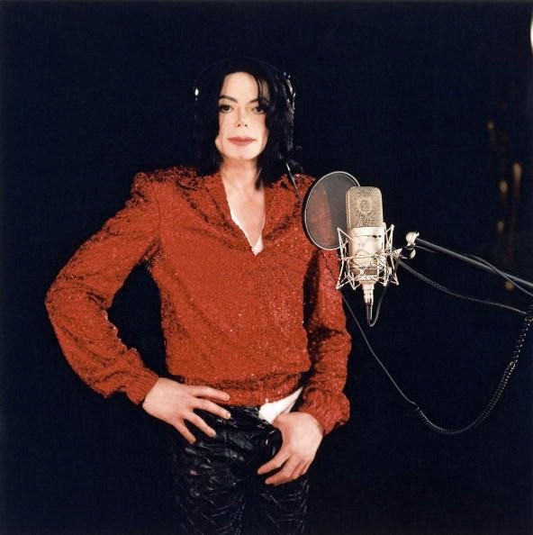 Michael Jackson Fotoğrafı