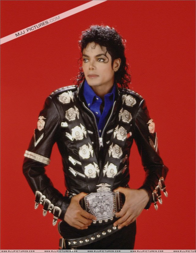 Michael Jackson Fotoğrafı