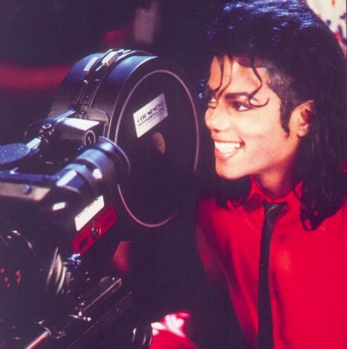 Michael Jackson Fotoğrafı
